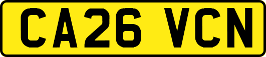 CA26VCN
