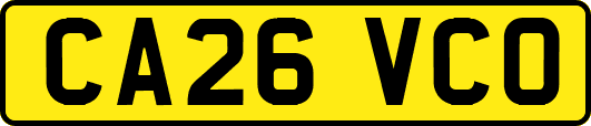 CA26VCO