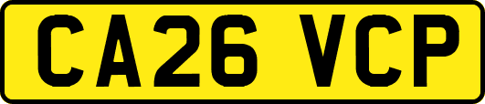 CA26VCP