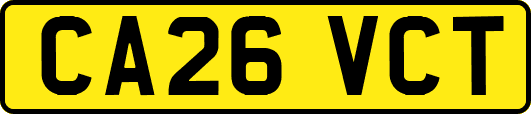CA26VCT