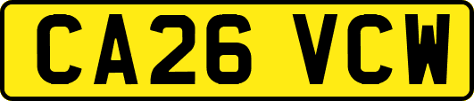 CA26VCW