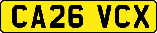 CA26VCX