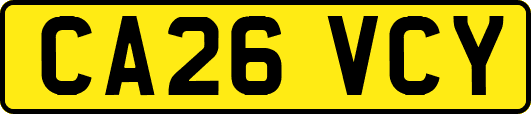 CA26VCY