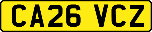 CA26VCZ