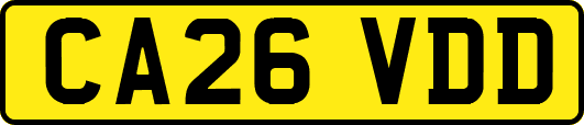 CA26VDD