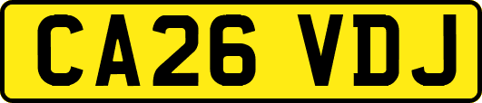 CA26VDJ