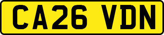 CA26VDN