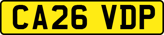 CA26VDP