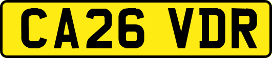 CA26VDR