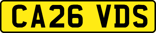 CA26VDS