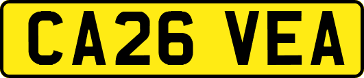 CA26VEA