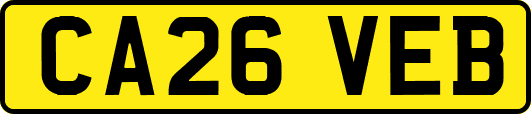 CA26VEB