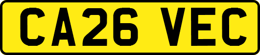 CA26VEC