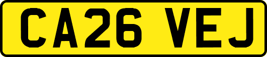 CA26VEJ