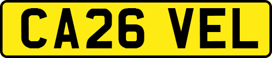 CA26VEL