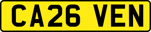 CA26VEN