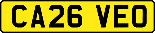 CA26VEO