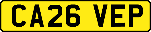 CA26VEP