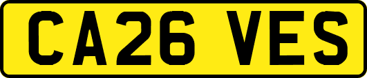 CA26VES