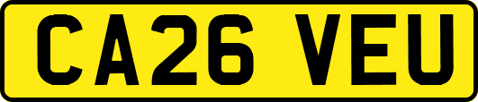 CA26VEU