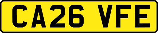CA26VFE