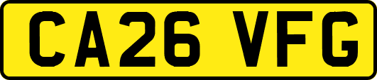 CA26VFG