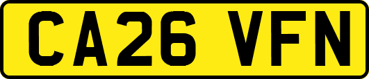 CA26VFN