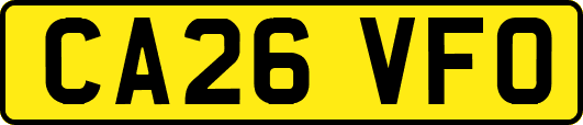 CA26VFO