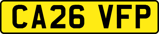CA26VFP