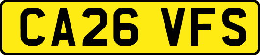 CA26VFS