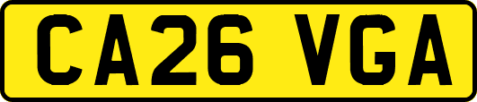 CA26VGA
