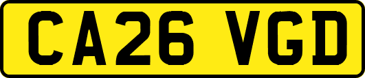 CA26VGD