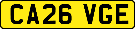 CA26VGE