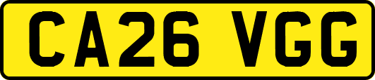 CA26VGG