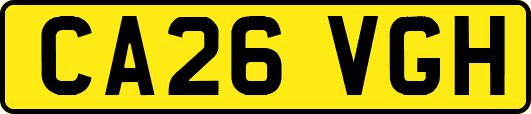 CA26VGH
