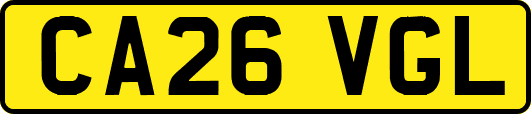 CA26VGL
