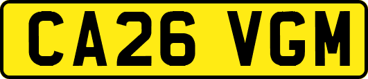 CA26VGM