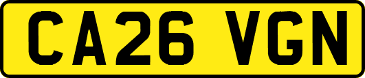 CA26VGN