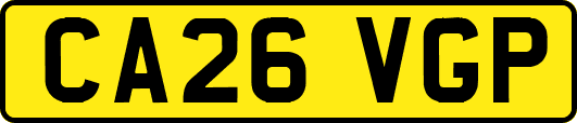 CA26VGP