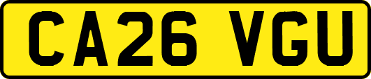CA26VGU
