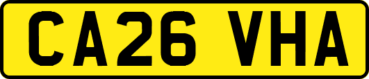 CA26VHA