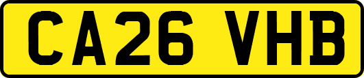CA26VHB