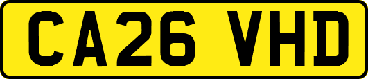 CA26VHD