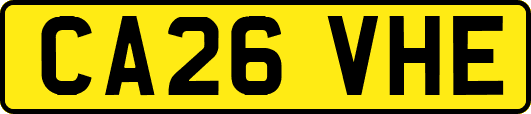 CA26VHE