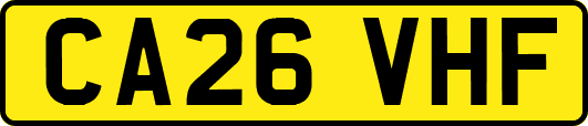 CA26VHF