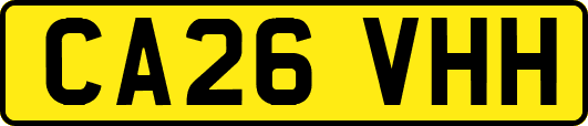 CA26VHH
