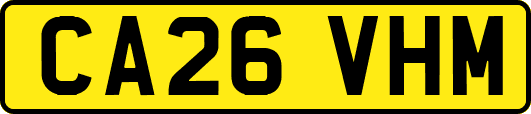 CA26VHM