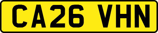 CA26VHN