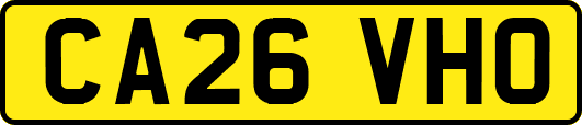 CA26VHO