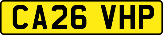 CA26VHP